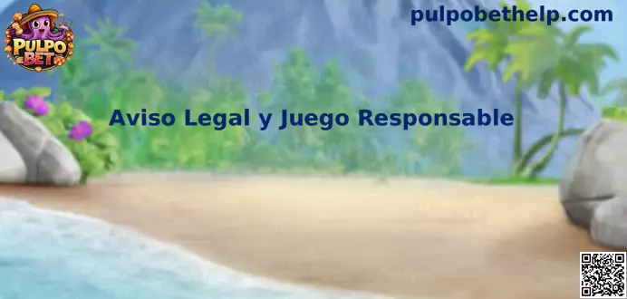 Pulpo Bet Aviso Legal México