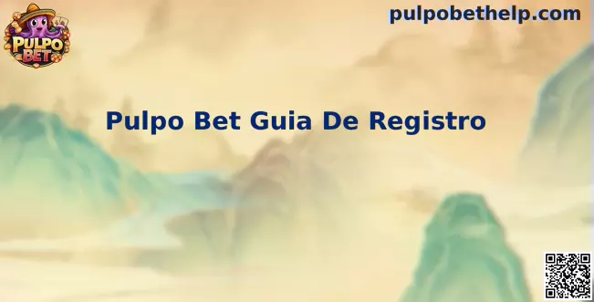 Pulpo Bet guía de registro