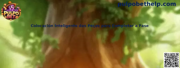 Colocación Inteligente das Peças para Completar a Fase