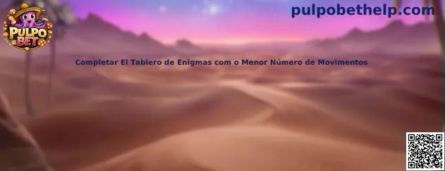 Completar El Tablero de Enigmas con menor número de movimientos
