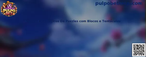 Niveles Estratégicos De Puzzles com Blocos e Tentáculos