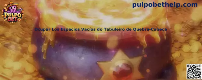 Ocupar Los Espacios Vacíos do Tabuleiro de Quebra-Cabeça