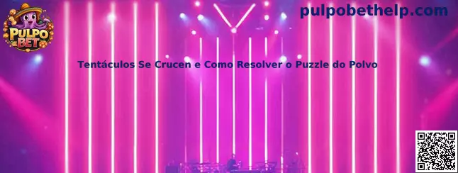 Guía del puzzle Tentáculos Se Cruzan del pulpo