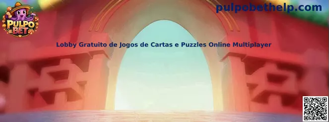 Lobby Gratuito de Jogos de Cartas e Puzzles Online Multiplayer