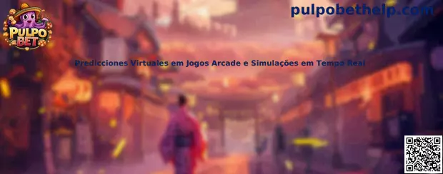 Predicciones Virtuales em Jogos Arcade e Simulações em Tempo Real