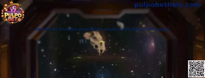 Beneficios iniciales para nuevos usuarios del app de minijuegos
