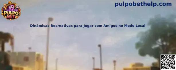 Dinámicas recreativas para jugar con amigos en modo local