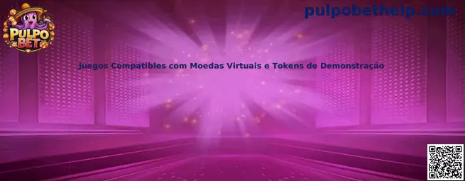 Juegos compatibles con monedas virtuales y tokens de demostración
