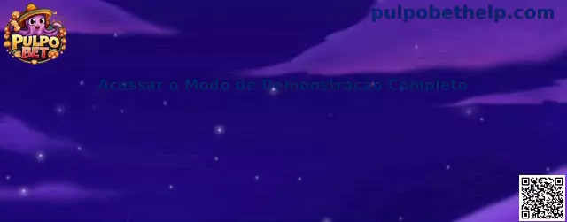 Acessar o Modo de Demonstração Completo en Pulpo Bet