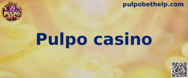 Interfaz ilustrativa del juego Pulpo casino