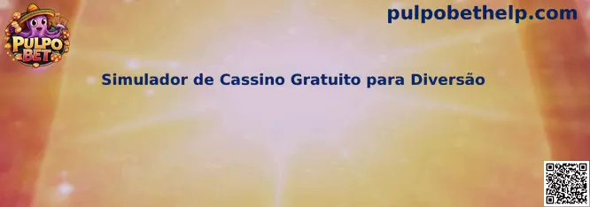 Simulador de Cassino Gratuito para Diversão