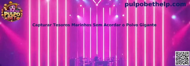 Capturar Tesoros Marinhos Sem Acordar o Polvo Gigante