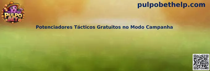 Potenciadores Tácticos Gratuitos no Modo Campanha