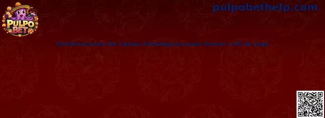 Combinaciones estratégicas de cartas para poker