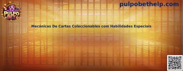 Mecánicas De Cartas Coleccionables com Habilidades Especiais