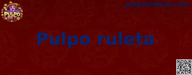 Interfaz ilustrativa del juego Pulpo ruleta