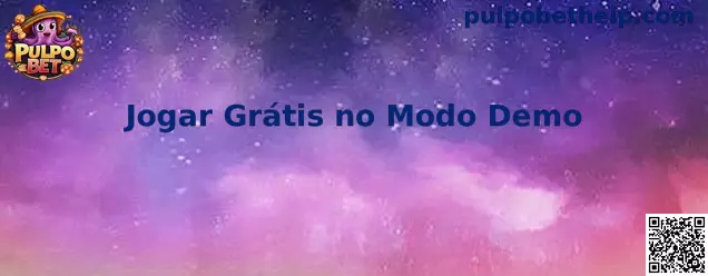 Jogar Grátis no Modo Demo en Pulpo Bet
