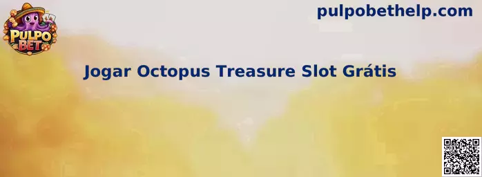 Guía de Octopus Treasure Slot Grátis