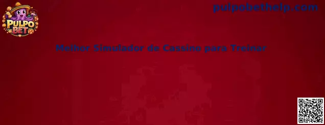 Melhor Simulador de Cassino para Treinar