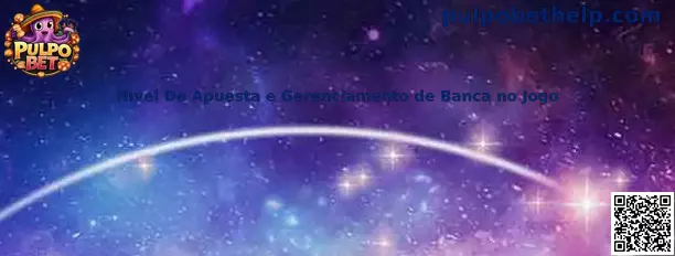 Guía sobre nivel de apuesta y gestión de banca en juegos