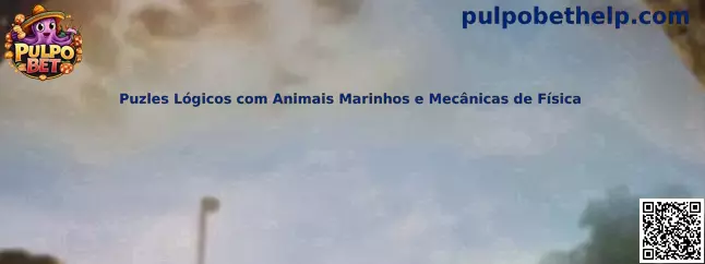 Puzles Lógicos con Animales Marinos y Mecánicas de Física