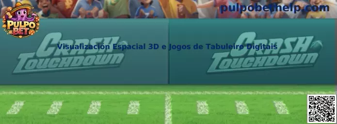 Visualización Espacial 3D e Jogos de Tabuleiro Digitais