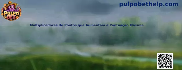 Multiplicadores de puntos en tragamonedas de Pulpo Bet