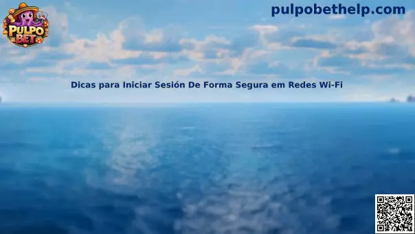 Guía para iniciar sesión de forma segura en redes Wi-Fi