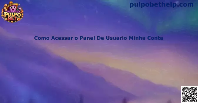 Panel de usuario Mi Cuenta con acceso seguro