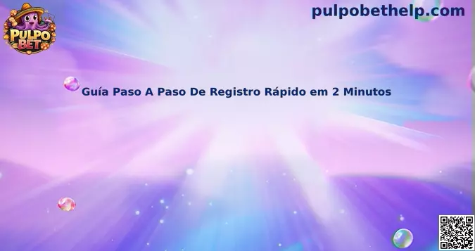 Guía paso a paso de registro rápido en Pulpo Bet para usuarios de México