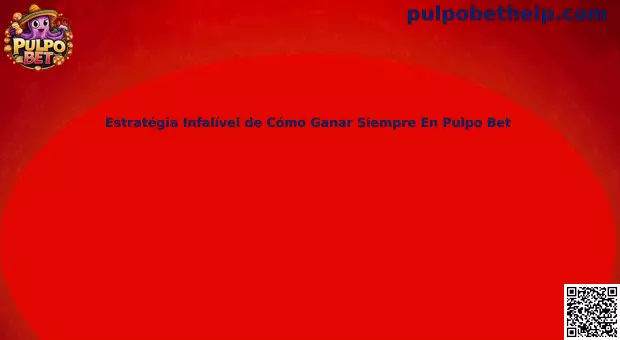Guía de estrategia responsable para juegos en Pulpo Bet