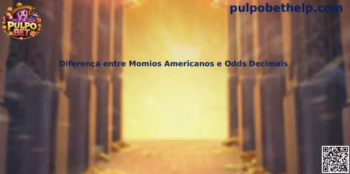 Comparación entre momios americanos y odds decimales